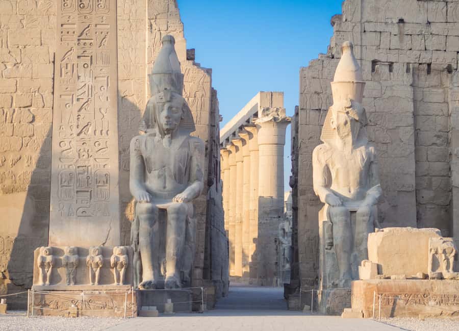 From Luxor: 3-Night Nile Cruise to Aswan and Hot Air Balloon - Day 2: Sunrise Balloon, Then Valley of the Kings and Hatshepsut