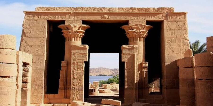 From Luxor: 5-Day Nile Cruise to Aswan with Balloon Ride - Day 4: High Dam, Unfinished Obelisk, and Philae on an island