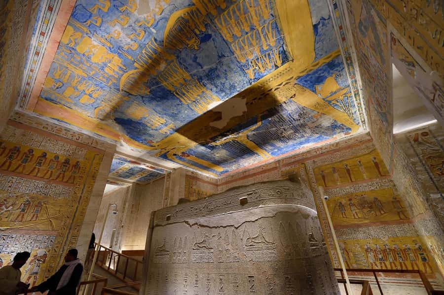 From Luxor: 5-Day Nile Cruise to Aswan with Balloon Ride - Guides and onboard comfort: why service quality matters