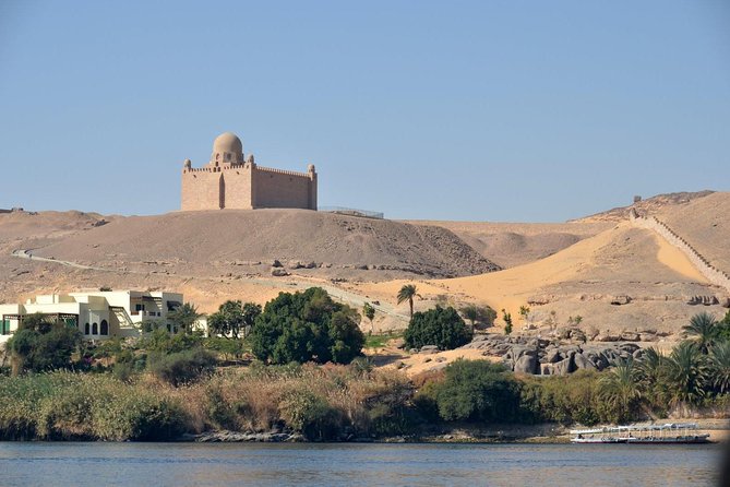 From Luxor: 5 Days 4 Nights Nile Cruise to Aswan - Luxor to Aswan by boat: why this route feels efficient