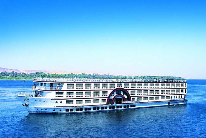 From Luxor: 5 Days 4 Nights Nile Cruise to Aswan - Day 1: Karnak Temple and Luxor Temple, then your cruise check-in