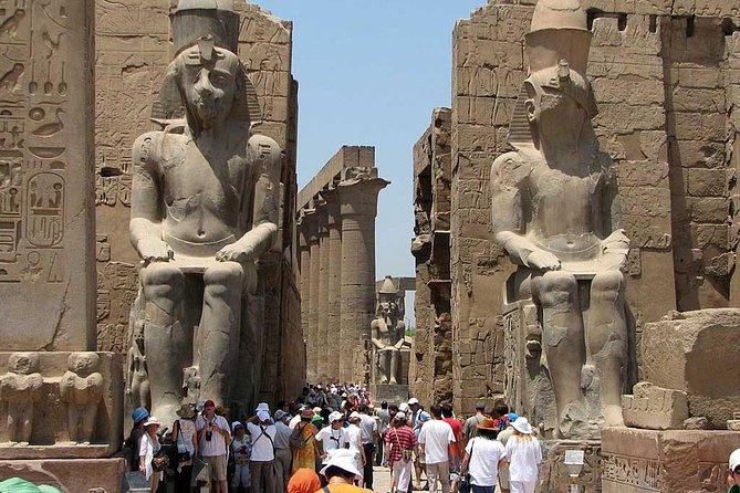 From Luxor: 5 Days 4 Nights Nile Cruise to Aswan - Price and value: what $1,000.83 actually buys you