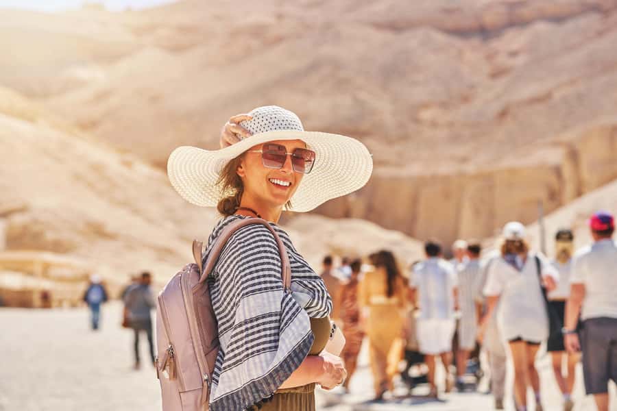From Luxor: All-Inclusive West Bank Private Tour with Lunch - Why the West Bank works best in a private half-day