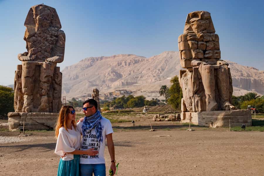 From Luxor: All-Inclusive West Bank Private Tour with Lunch - Private guide quality: names you’ll hear, and what it means for your day