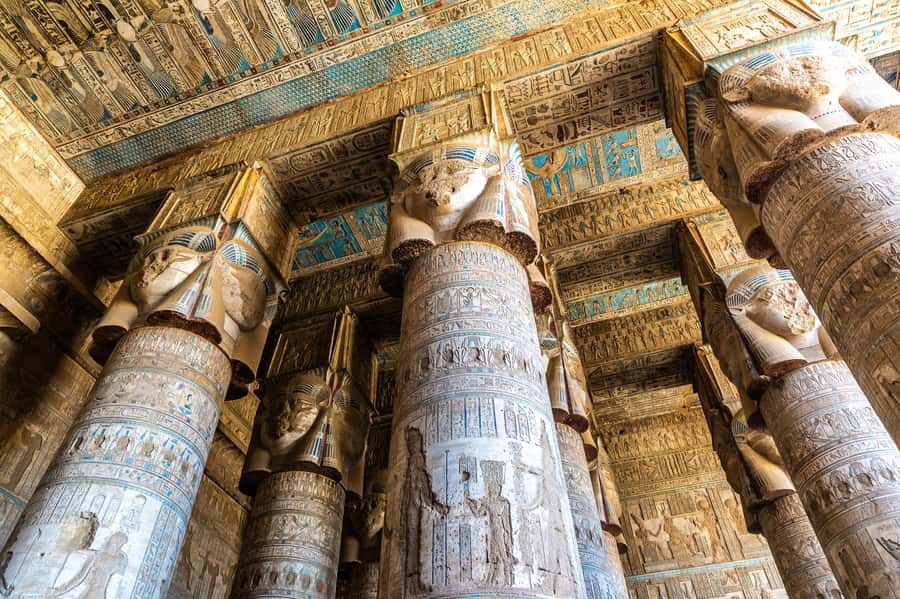 From Luxor: Dendera Temple All-Inclusive Tour & Felucca Ride - Key things to know before you go