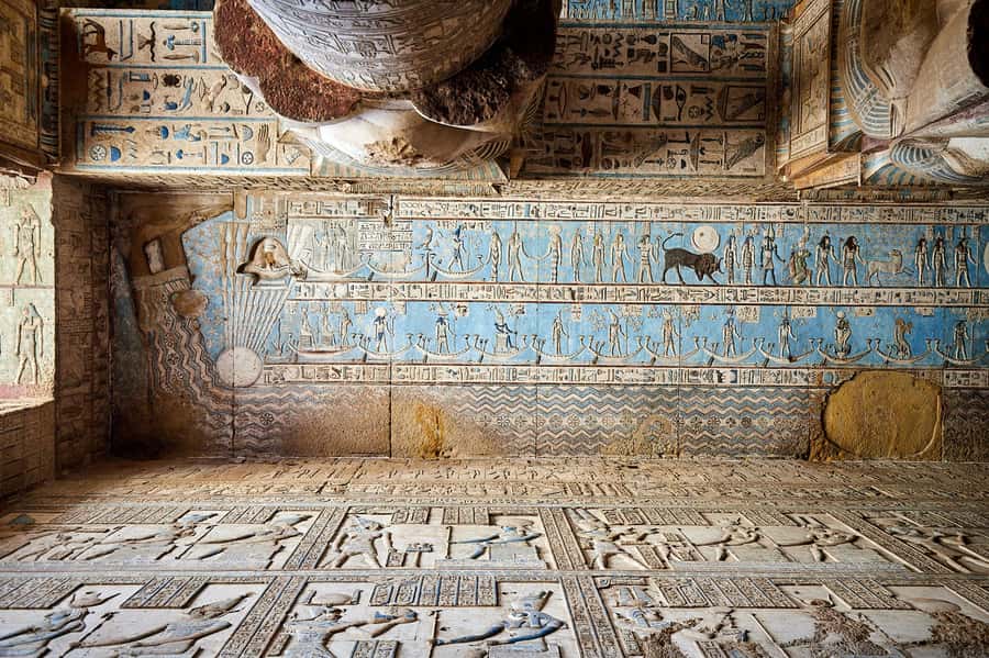 From Luxor: Dendera Temple All-Inclusive Tour & Felucca Ride - How your guide shapes the visit more than you think