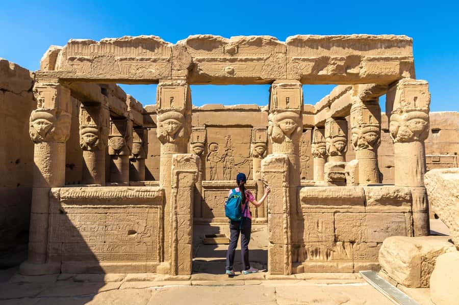 From Luxor: Dendera Temple All-Inclusive Tour & Felucca Ride - Felucca on the Nile: a calm finish with timing that matters