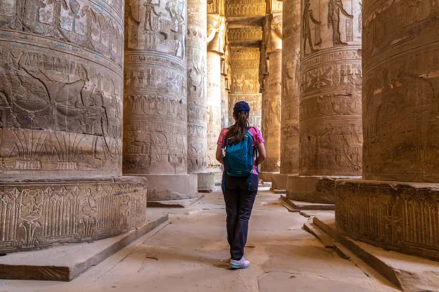 From Luxor: Dendera Temple All-Inclusive Tour & Felucca Ride - The Luxor to Dendera drive, and how to pace the timing