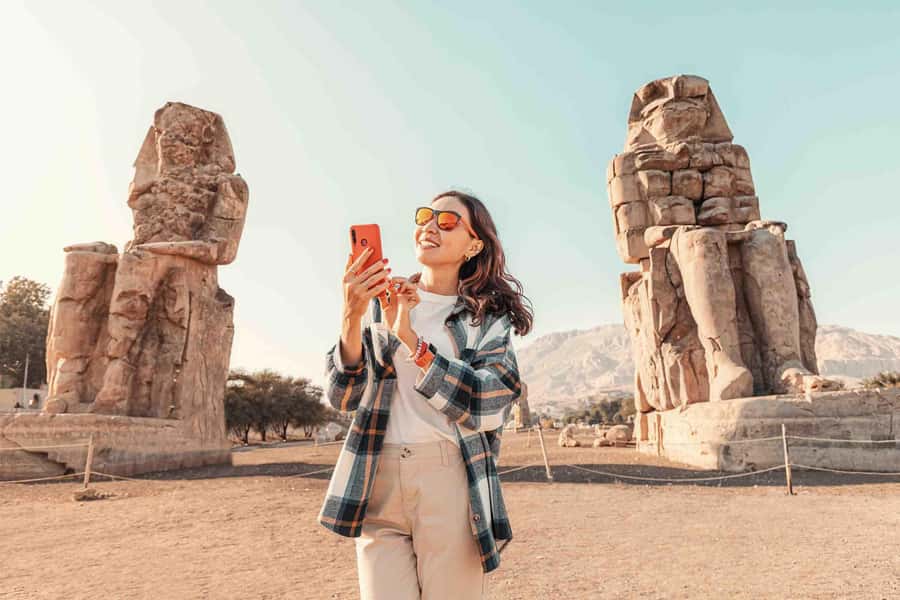 From Luxor: Guided Tour to East or West Banks with Lunch - Key things I’d bet on before you book