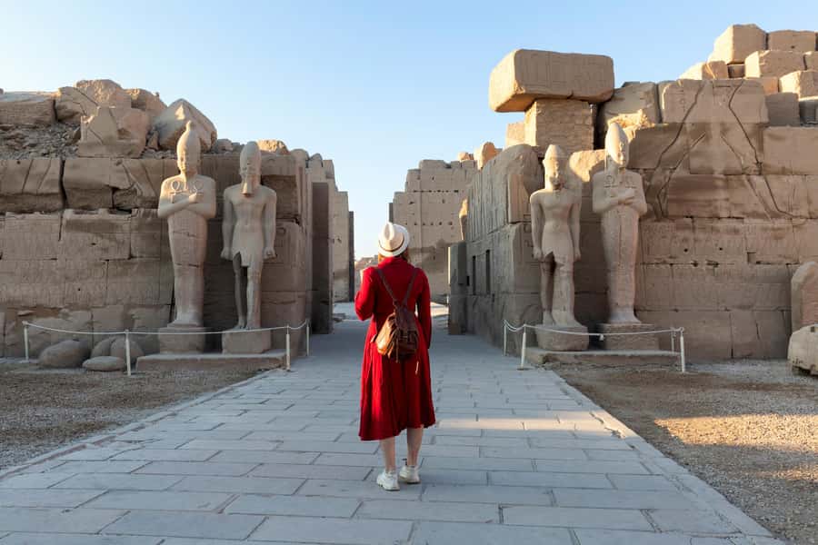 From Luxor: Guided Tour to East or West Banks with Lunch - Picking East, West, or Both Banks Without Overcooking Your Day