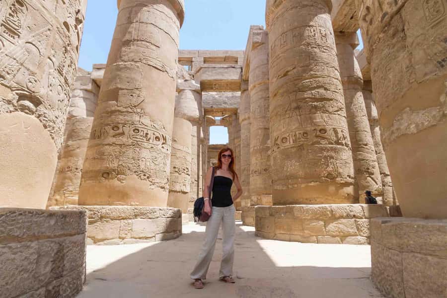 From Luxor: Guided Tour to East or West Banks with Lunch - Karnak Temple’s Pylons and Chapels: Understanding the Largest Complex
