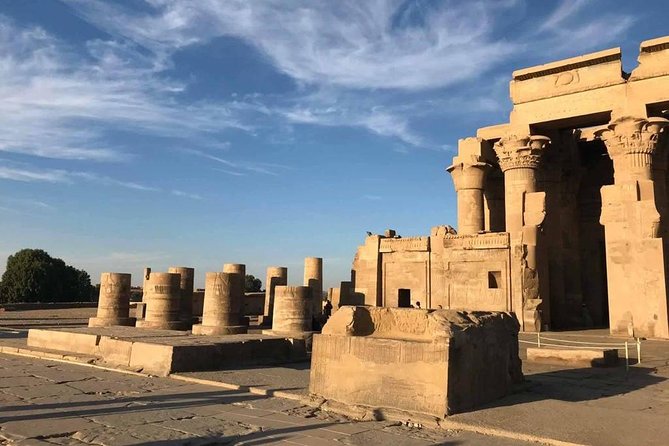 From Luxor: Private Day Trip to Edfu and Kom Ombo - Why Edfu and Kom Ombo fit Luxor so well