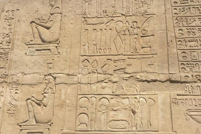 From Luxor: Private Day Trip to Edfu and Kom Ombo - Stop 2, Temple of Kom Ombo: two gods, one unforgettable plan