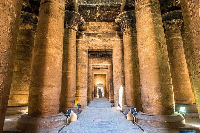 From Luxor to Aswan 5 Day 5 Star Nile Cruise Guided Tours - Day 4: Aswan High Dam and Philae Temple, the Egypt-meets-geography day