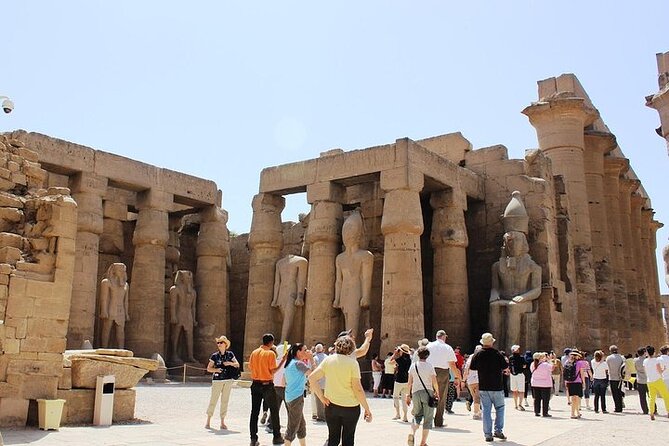 From Luxor to Aswan 5 Day 5 Star Nile Cruise Guided Tours - What the guide and onboard team can change for you