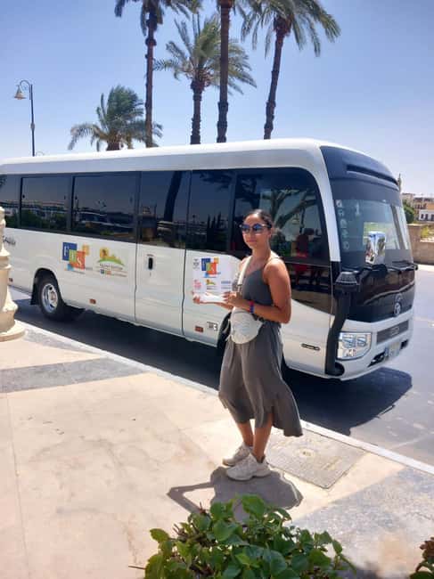 From Marsa Alam: Private Day Trip to Luxor by Car - Comfort and logistics: what to pack for a smoother Luxor day