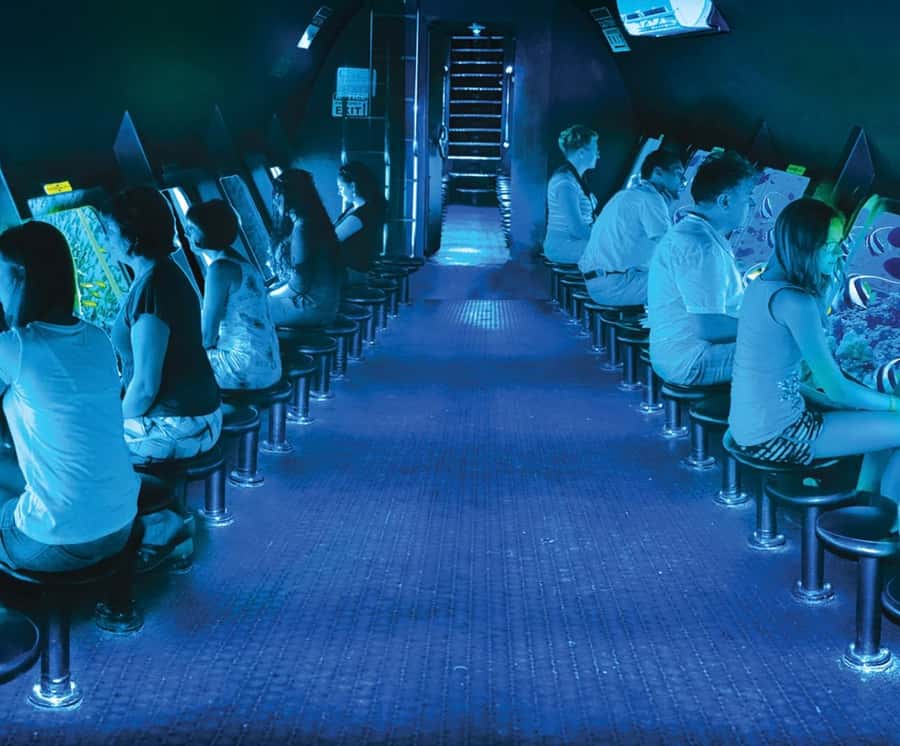 From Safaga: Royal Seascope Submarine with Snorkeling - Price and value at around $22 per person