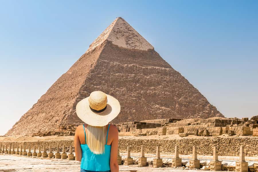 From Sharm El Sheikh: Cairo Pyramids Full-Day Tour by Plane - Price and logistics: what you’re really paying for