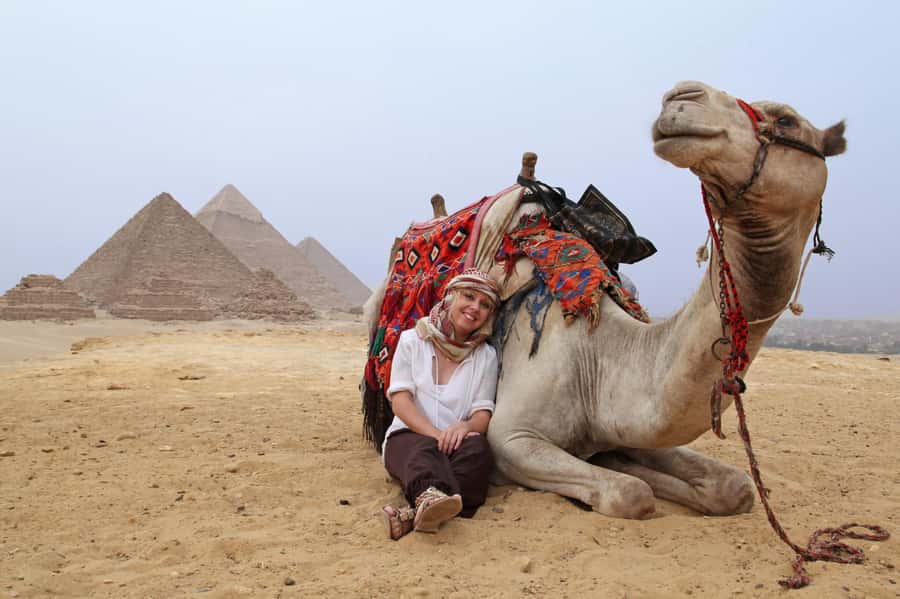 From Sharm El Sheikh: Cairo Pyramids Full-Day Tour by Plane - Egyptian Museum vs the Grand Egyptian Museum (GEM): choose based on your priorities