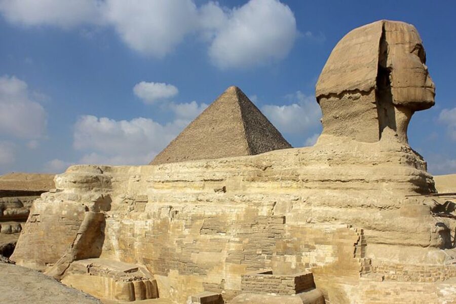 From Sharm El-Sheikh: Cairo's Pyramids: Full-Day By Flight - Egyptian Museum: Tutankhamun highlights without feeling lost