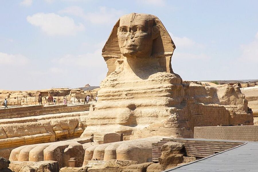 From Sharm El-Sheikh: Cairo's Pyramids: Full-Day By Flight - A few “know before you go” basics that save headaches