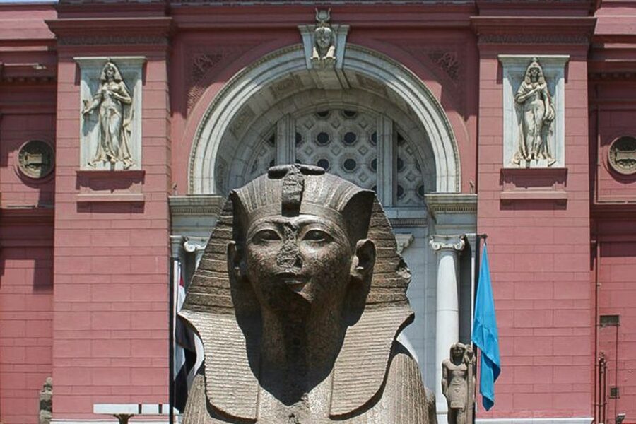 From Sharm El-Sheikh: Cairo's Pyramids: Full-Day By Flight - The early start, heat, and timing reality check