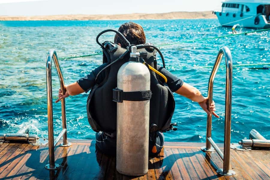 From Sharm: Luxury Diving cruise to Ras Mohammed with Lunch - Key Highlights You’ll Actually Feel