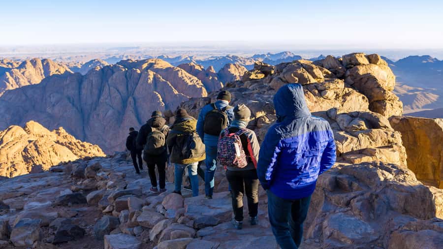 From Sharm: Mount Moses Trekking, Sunrise & Monastery Visit - Key Things That Make This Tour Worth Your Time
