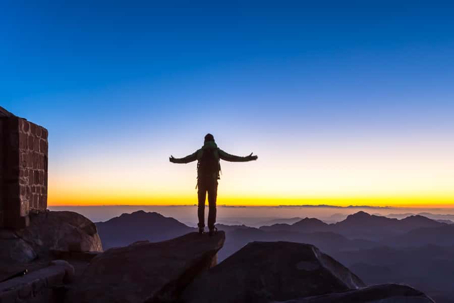 From Sharm: Mount Moses Trekking, Sunrise & Monastery Visit - Getting From Sharm to the Trail, Without Losing the Night