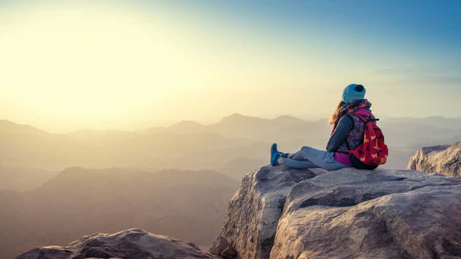 From Sharm: Mount Moses Trekking, Sunrise & Monastery Visit - Camel Trek Reality: What You Can Ride, and What You Cannot