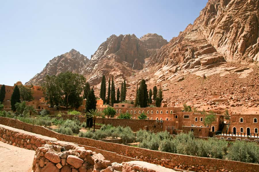 From Sharm: Mount Moses Trekking, Sunrise & Monastery Visit - Reaching the Summit Early: The Sunrise Wait That Makes the Climb Pay