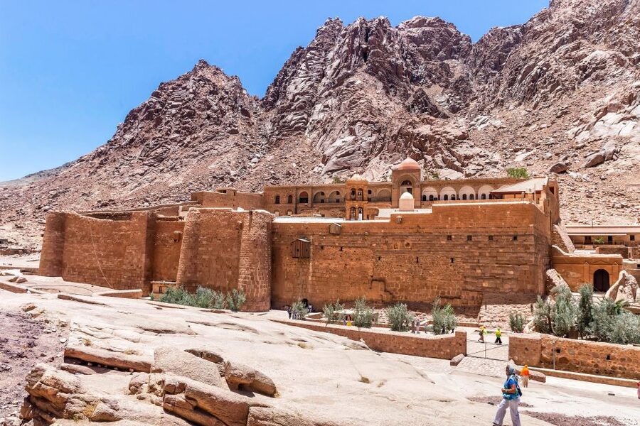 From Sharm: Mount Moses Trekking, Sunrise & Monastery Visit - Price and Value: Is $50 a Fair Trade for This Day?