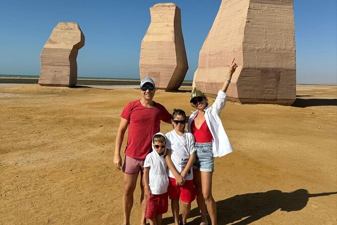 From Sharm: Ras Mohamed National Park and Magic Lake Day Tour - Key highlights at a glance