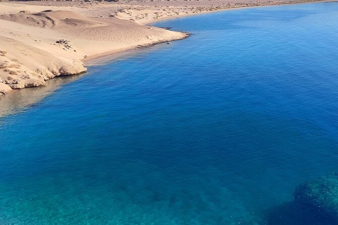 From Sharm: Ras Mohamed National Park and Magic Lake Day Tour - Allah Gate and Ras Mohamed: A Park Intro You’ll Remember