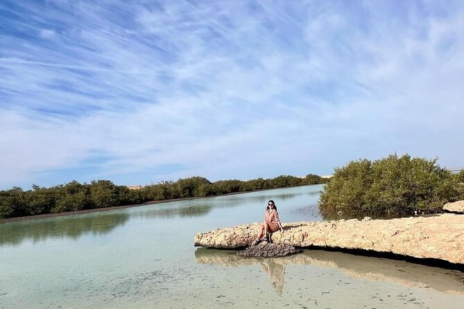From Sharm: Ras Mohamed National Park and Magic Lake Day Tour - Magic Lake Saltwater Swim: What It Feels Like and How to Enjoy It