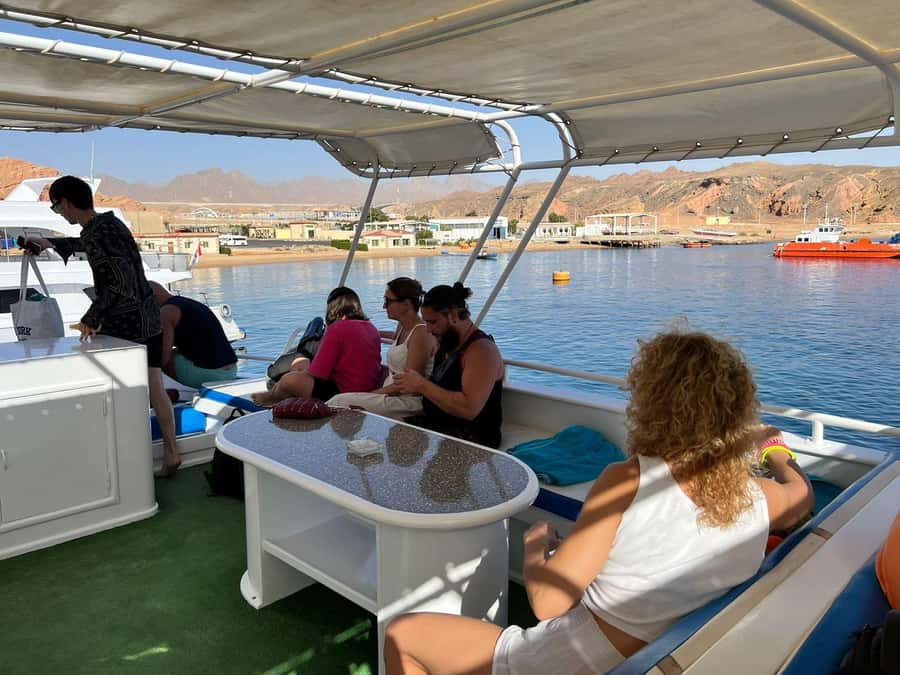 From Sharm: Ras Mohammed Cruise with Island Visit and Lunch - Price and value: why $30 can work, and when it may not