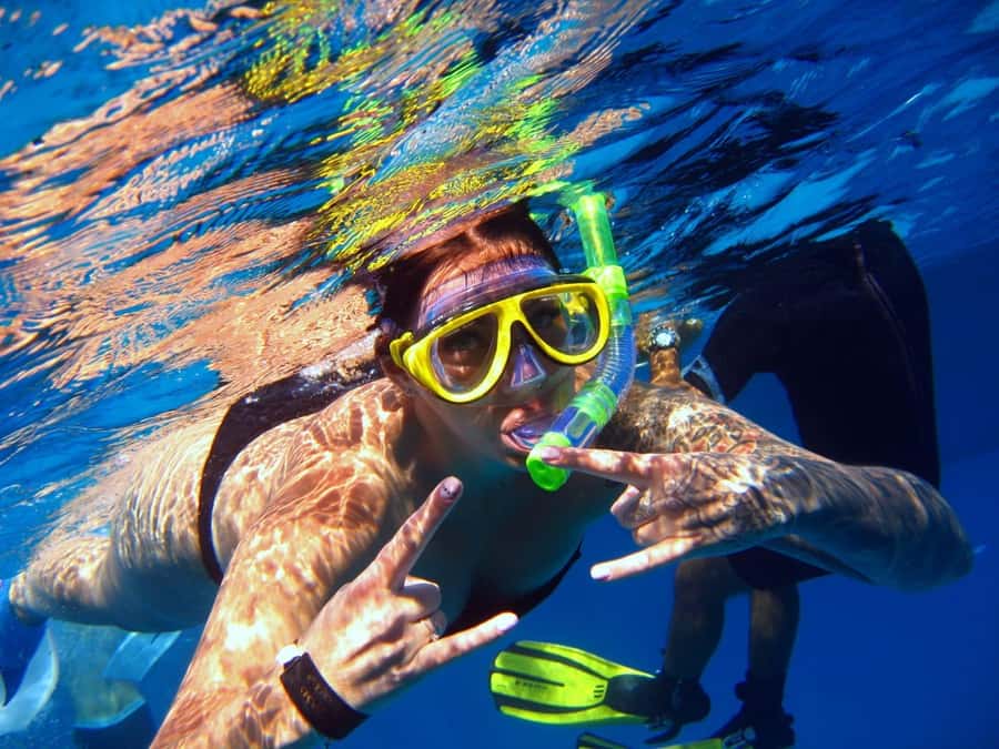 From Sharm: Ras Mohammed snorkeling cruise & optional diving - Yacht comfort, buffet lunch, and why hygiene details are not small stuff