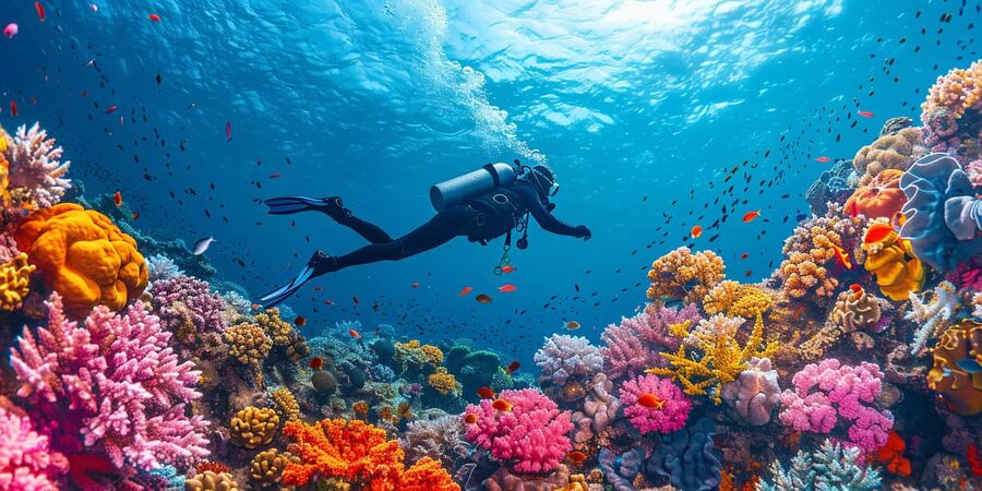 From Sharm: Ras Muhammed & White Island By Boat & intro Dive - Key points before you go