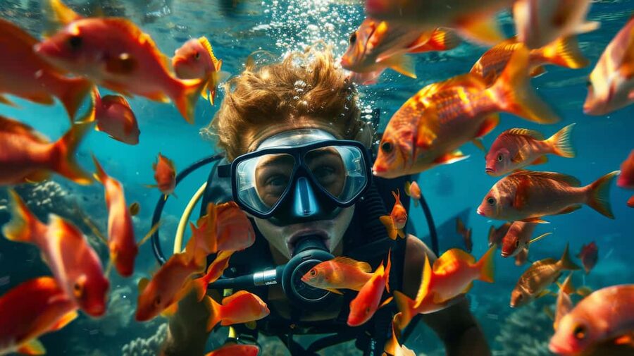 From Sharm: Ras Muhammed & White Island By Boat & intro Dive - Getting to the yacht: pickup timing and what to prep