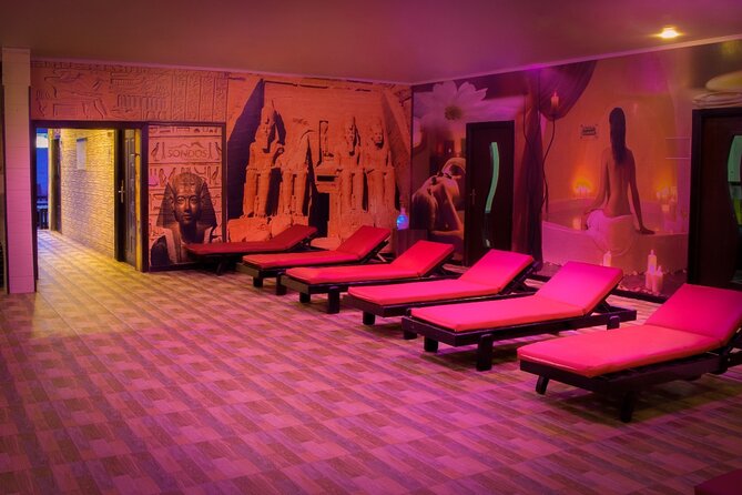 Full Body Massage 1 hour with Steam,Jacuzzi and Sauna in Hurghada - Price and Logistics: Where the Value Can Slip