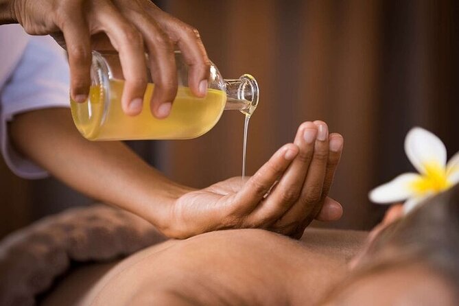 Full Body Massage 1 hour with Steam,Jacuzzi and Sauna in Hurghada - The 60-Minute Full-Body Massage: Oils, Pressure, and Comfort