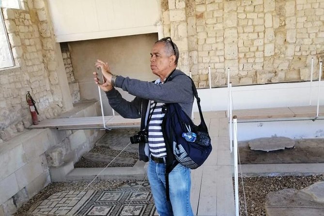 Full-Day Alexandria Private Guided Tour from Cairo with Lunch - Bibliotheca Alexandrina: modern design on ancient memory