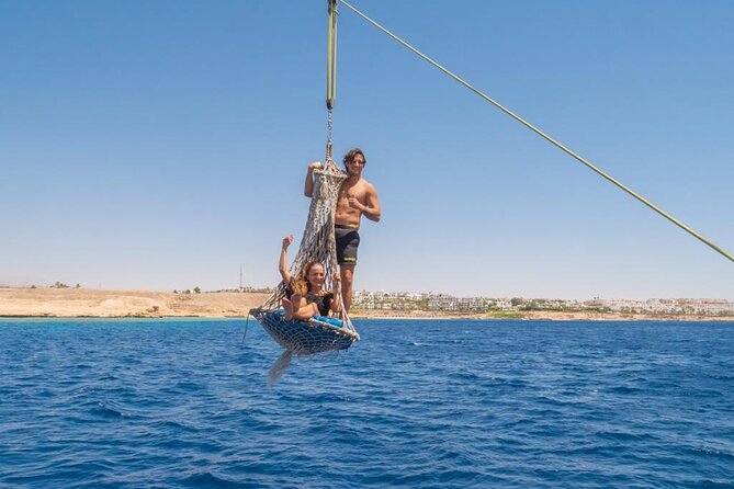 Full Day Boat Charter Rental in Sharm El Sheikh - Speed-Boat Options and Getting to the Good Spots
