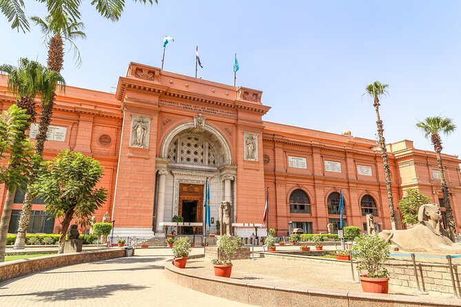 Full Day Cairo Guided Tour Pyramids and Museum, Lunch - Hurghada - Price and value: where $37 makes sense, and where it doesn’t