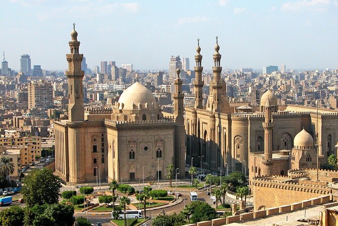 Full Day Coptic Cairo and Islamic Cairo Private Guided Tour - A One-Guide Day Through Cairo’s Islamic, Coptic, and Jewish Landmarks