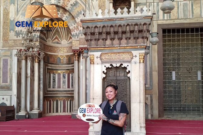 Full Day Coptic Cairo and Islamic Cairo Private Guided Tour - Ben Ezra Synagogue: The Jewish Stop That Explains the Power of a Geniza