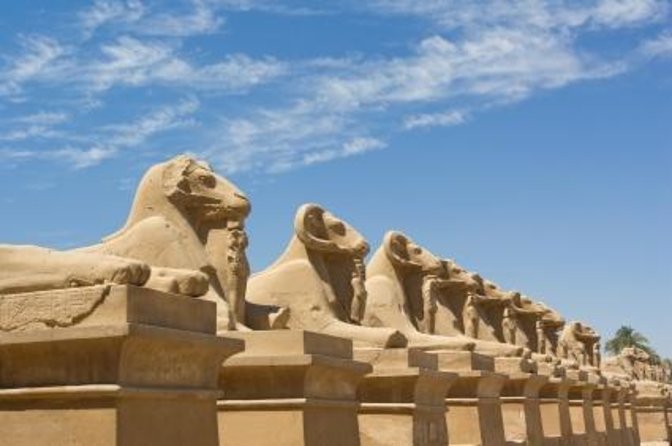 Full-Day East and West Luxor Private Tour - Quick Hits Before You Go