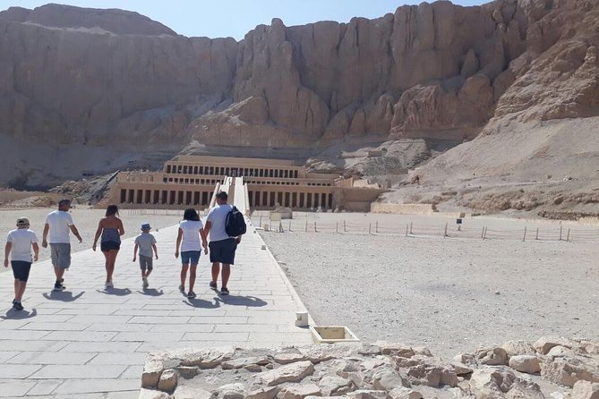 Full-Day East and West Luxor Private Tour - Price and Logistics: What $52 Per Person Really Covers