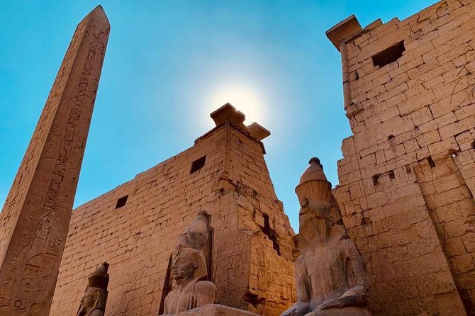 Full-Day East and West Luxor Private Tour - Where the Day Starts: West Bank Tombs and Hatshepsut