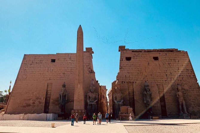 Full-Day East and West Luxor Private Tour - Guides, Safety, and Why Names Matter